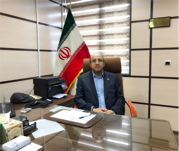 بازدید ریاست محترم دانشکده پرستاری از کتابخانه