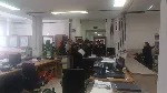 برگزاری تورآشنایی با کتابخانه ویژه دانشجویان جدیدالورود دانشکده پرستاری و مامایی